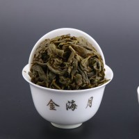 白泽浓香型 金海月茶业 有机生态茶 铁
