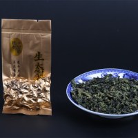夔牛清香型 有机生态茶 金海月茶业 铁