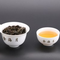 夔牛炭焙浓香型 有机生态铁观音