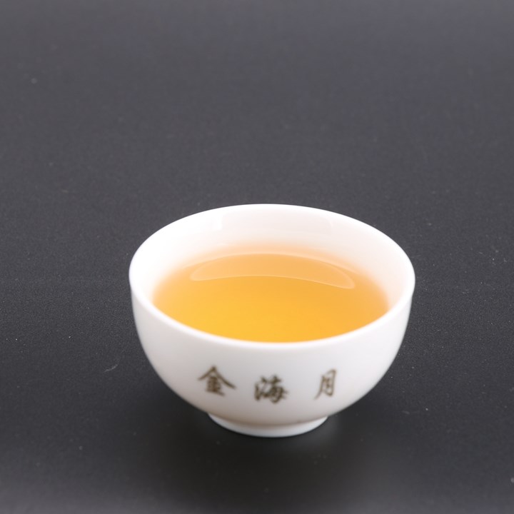 夔牛炭焙浓香型 有机生态铁观音