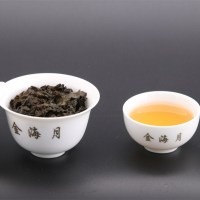金海月铁观音 麒麟浓香型 有机生态铁观音
