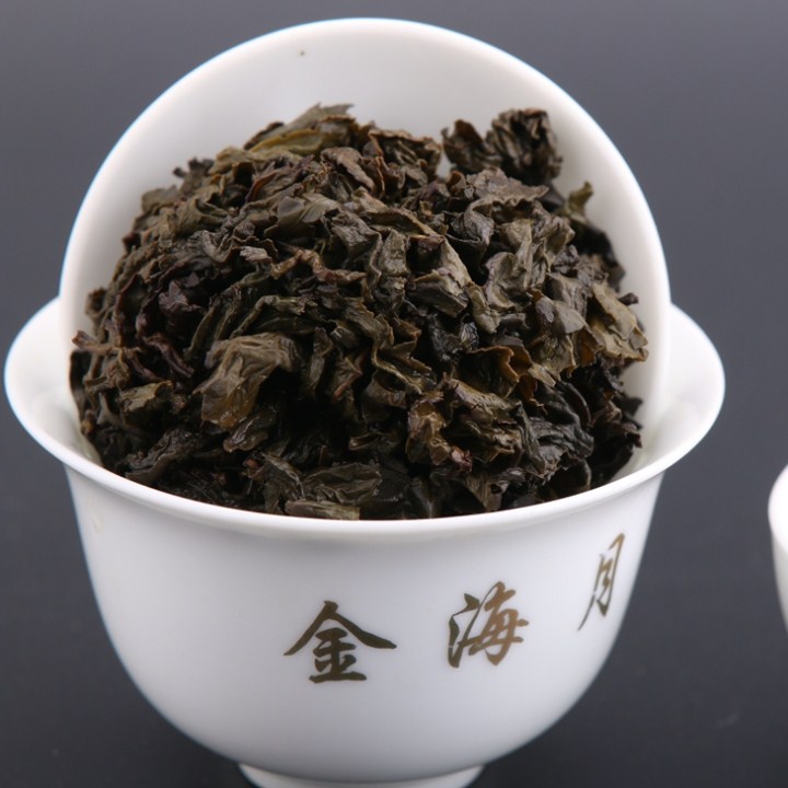 金海月铁观音 麒麟浓香型 有机生态铁观音