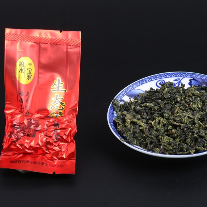 金海月铁观音 麒麟清香型 有机生态铁观音