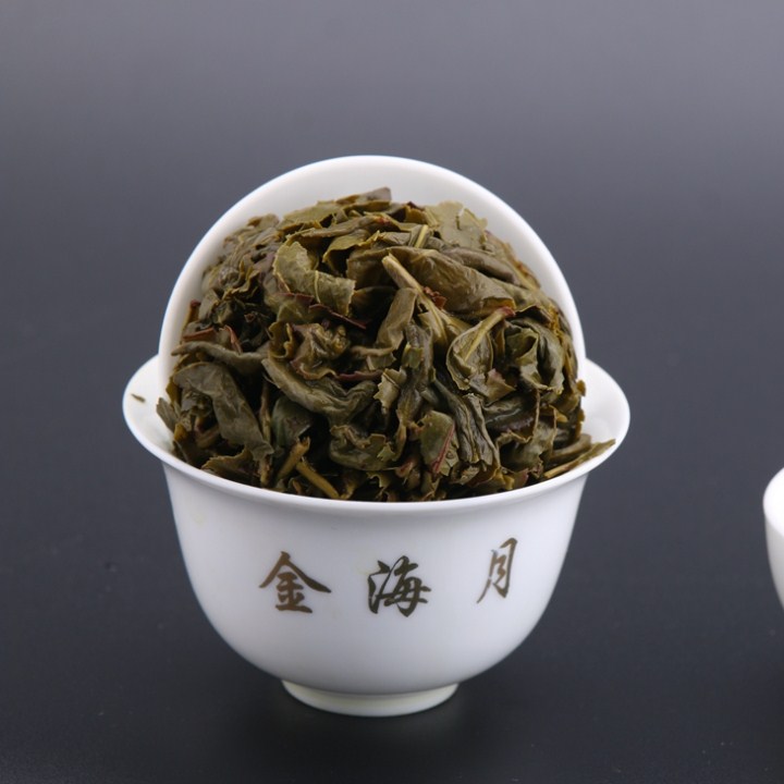 金海月铁观音 麒麟清香型 有机生态铁观音