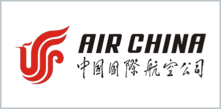 国际航空logo