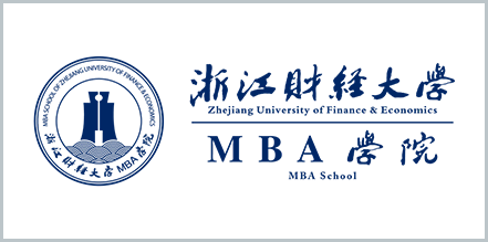 浙江财经大学logo