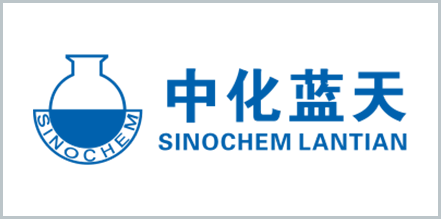 中化蓝天logo