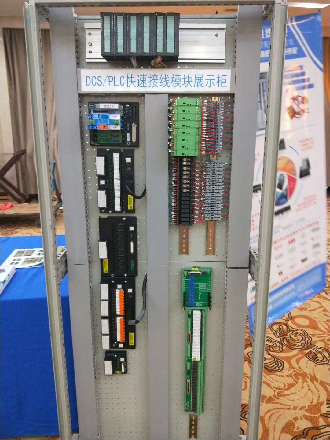09滨州新大新-PLC机柜1