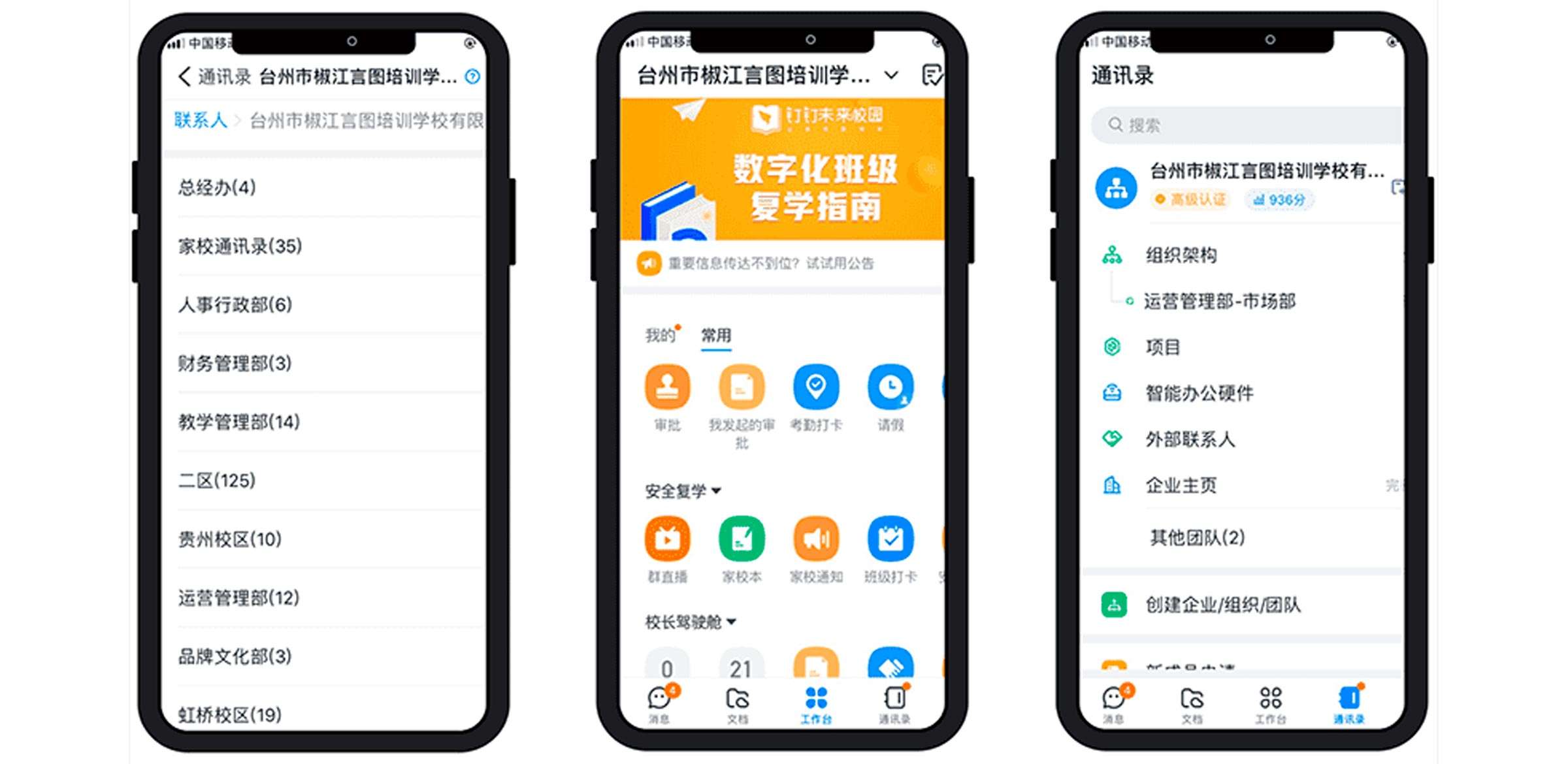 传统教育机构,线下结合线上是必然