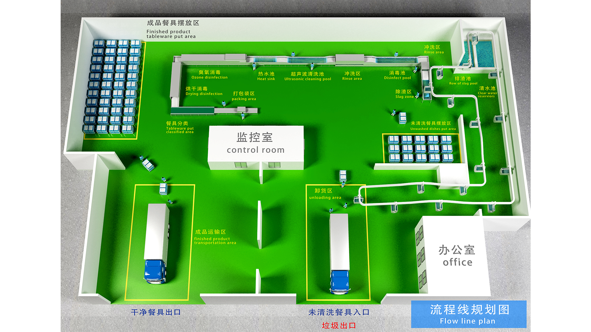 企业定制方案，根据企业需求、场地环境定制不同方案。