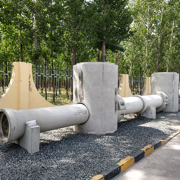 柔性装配式检查井