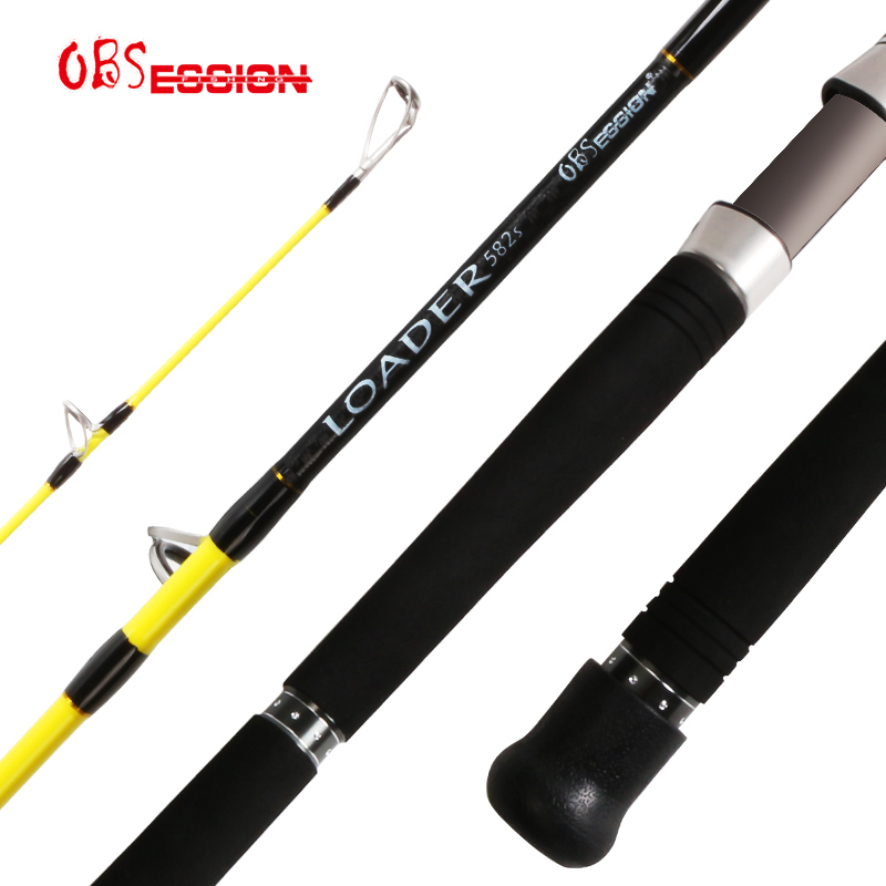 LOADER New Product 1.76m Long 2 Sction Carbon Fiber Carp Surf Fishing Rod  Spinning Rod For Fishing Product-企业官网