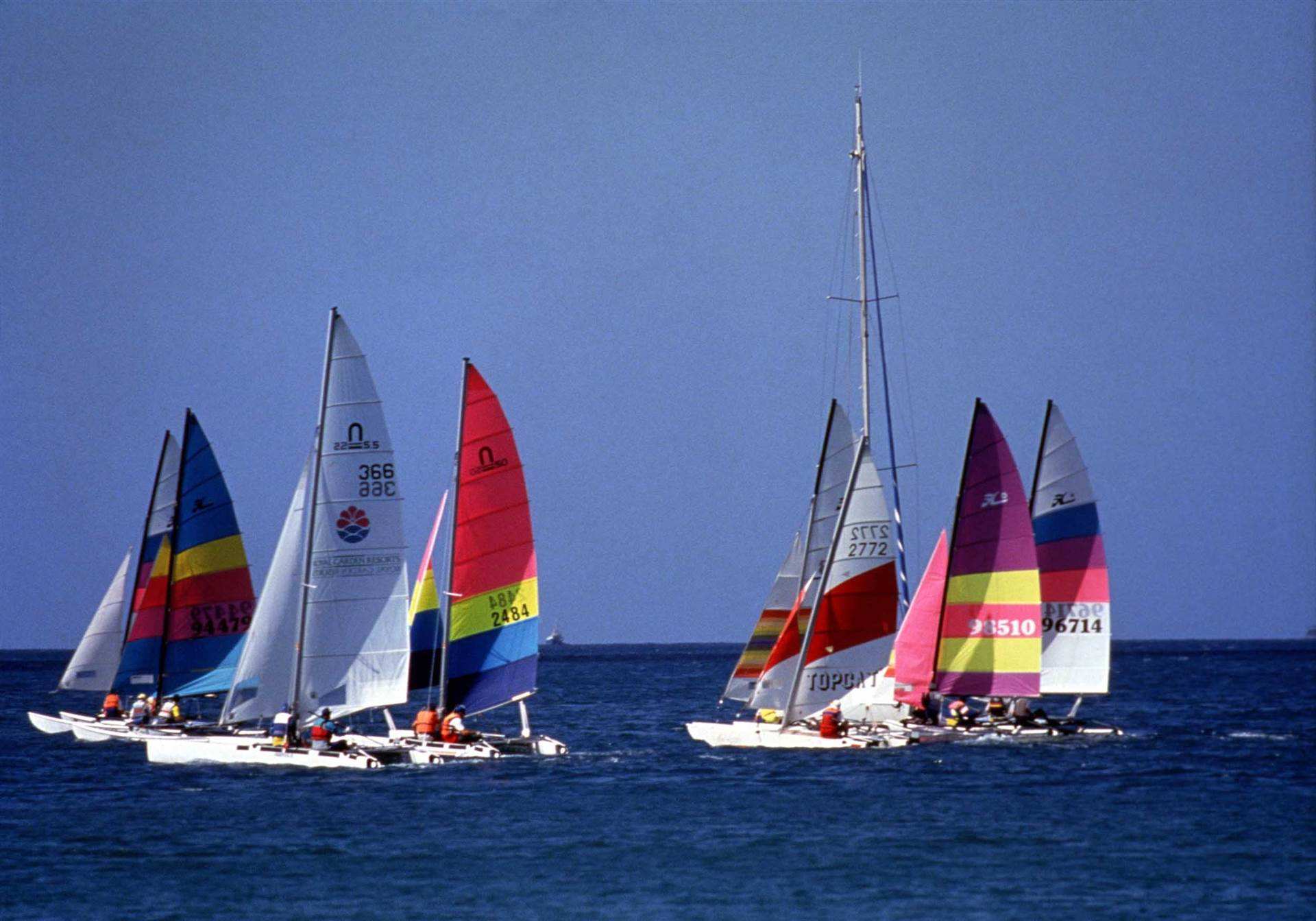 帆船 帆 海洋 - Pixabay上的免费图片 - Pixabay