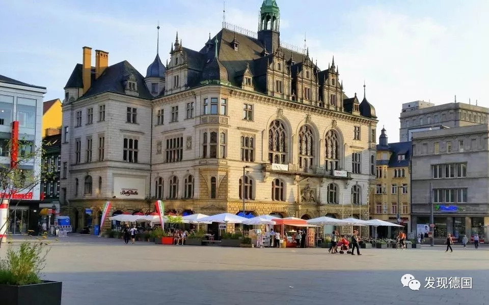 哈勒大学(原始文件)