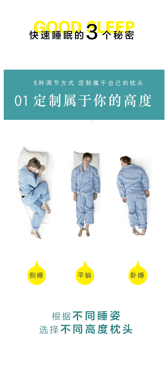 快眠枕3