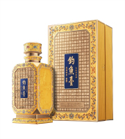 文化传承酒系列-黄