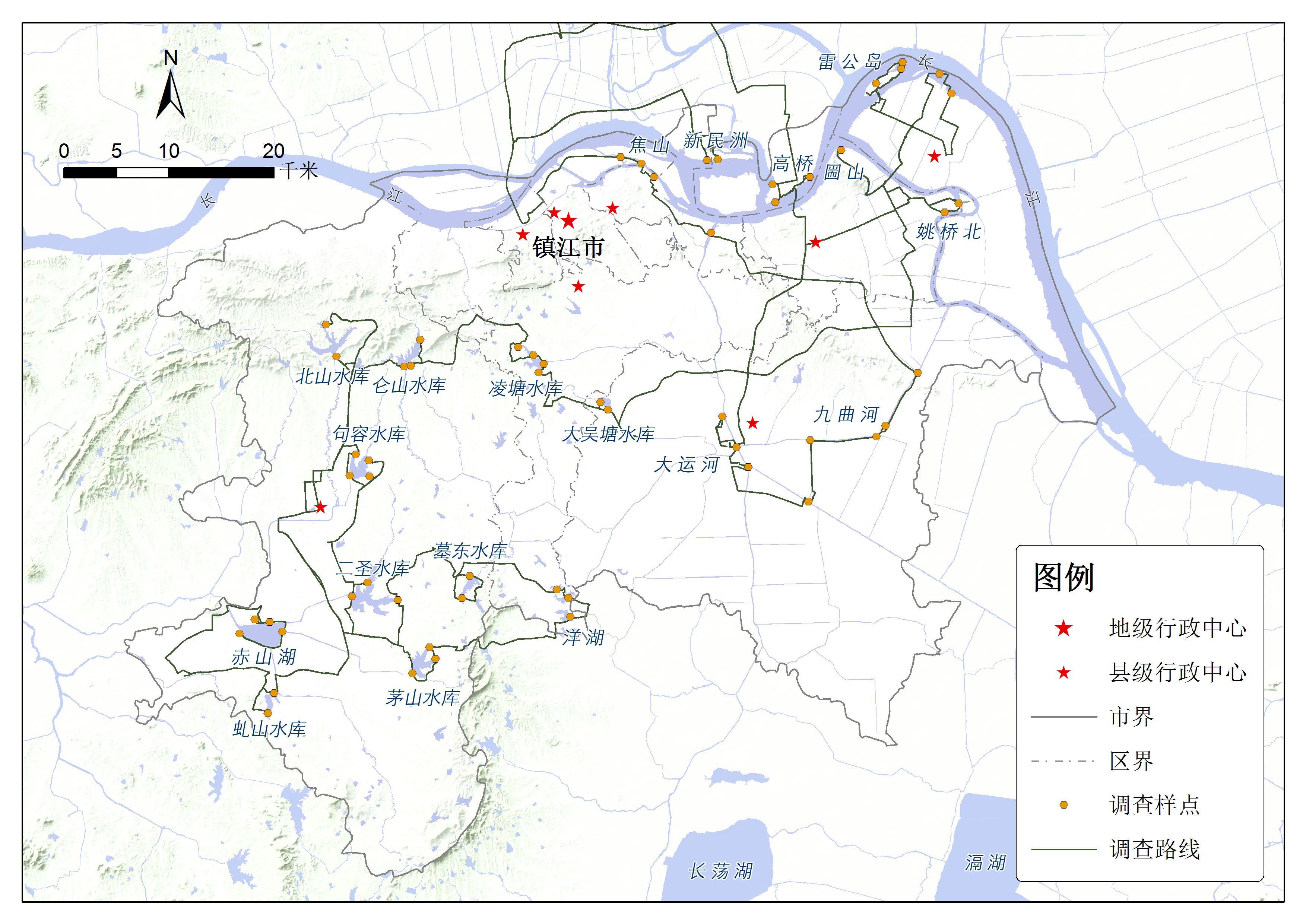 镇江焦山地图图片