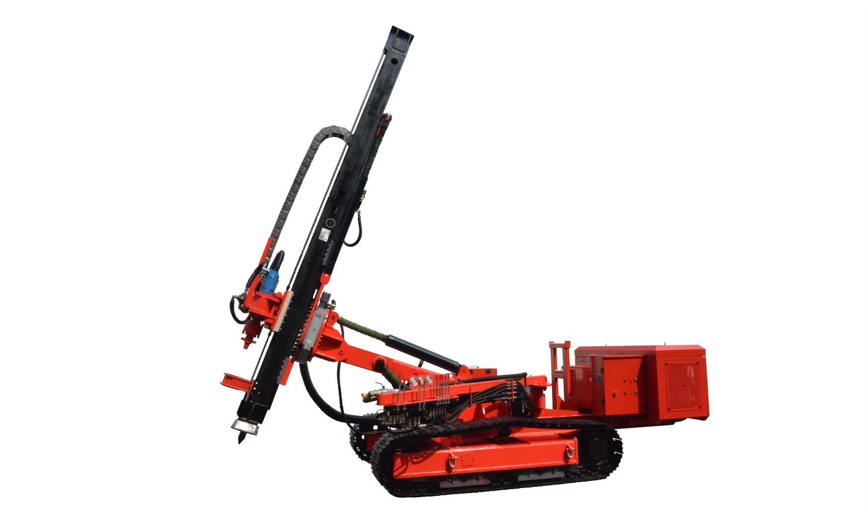 m5履带式锚杆钻机