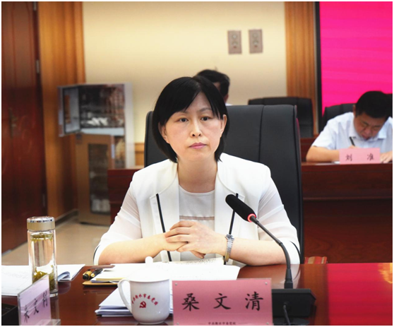 我市召开全市县级党校常务副校长座谈会