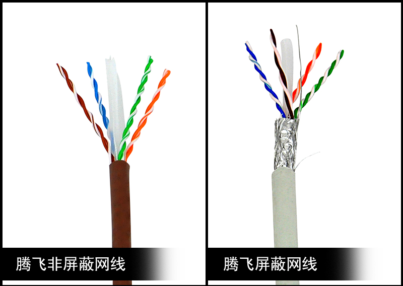 网线分类以及如何选择-深圳市腾飞之翼科技有限公司