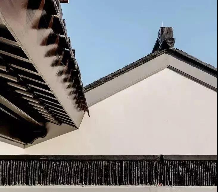 就形成了极具东方美学的生活空间 每一片小小的天地 宋卫平曾说过: "