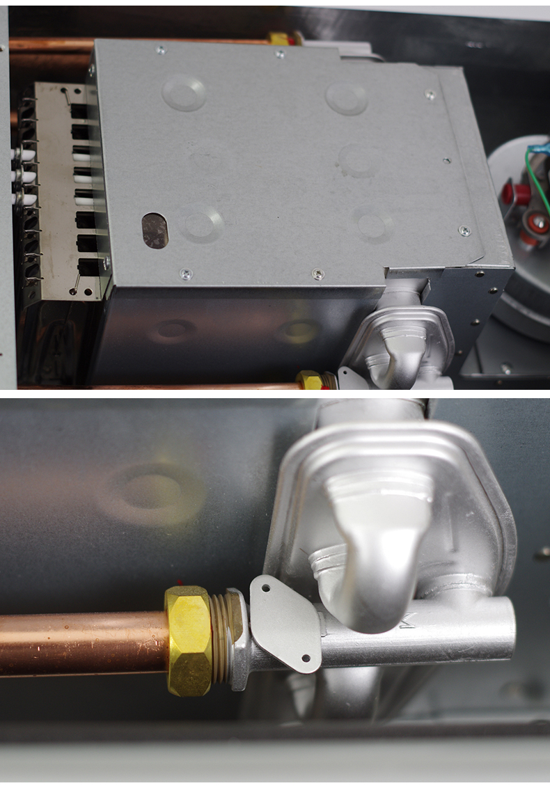 帅康燃气壁挂炉