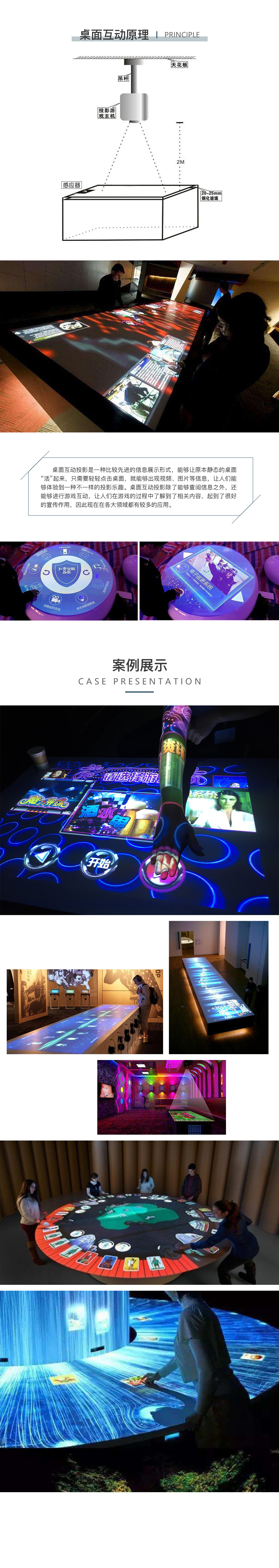 桌面互动