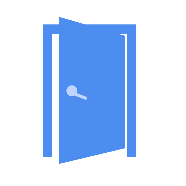 门