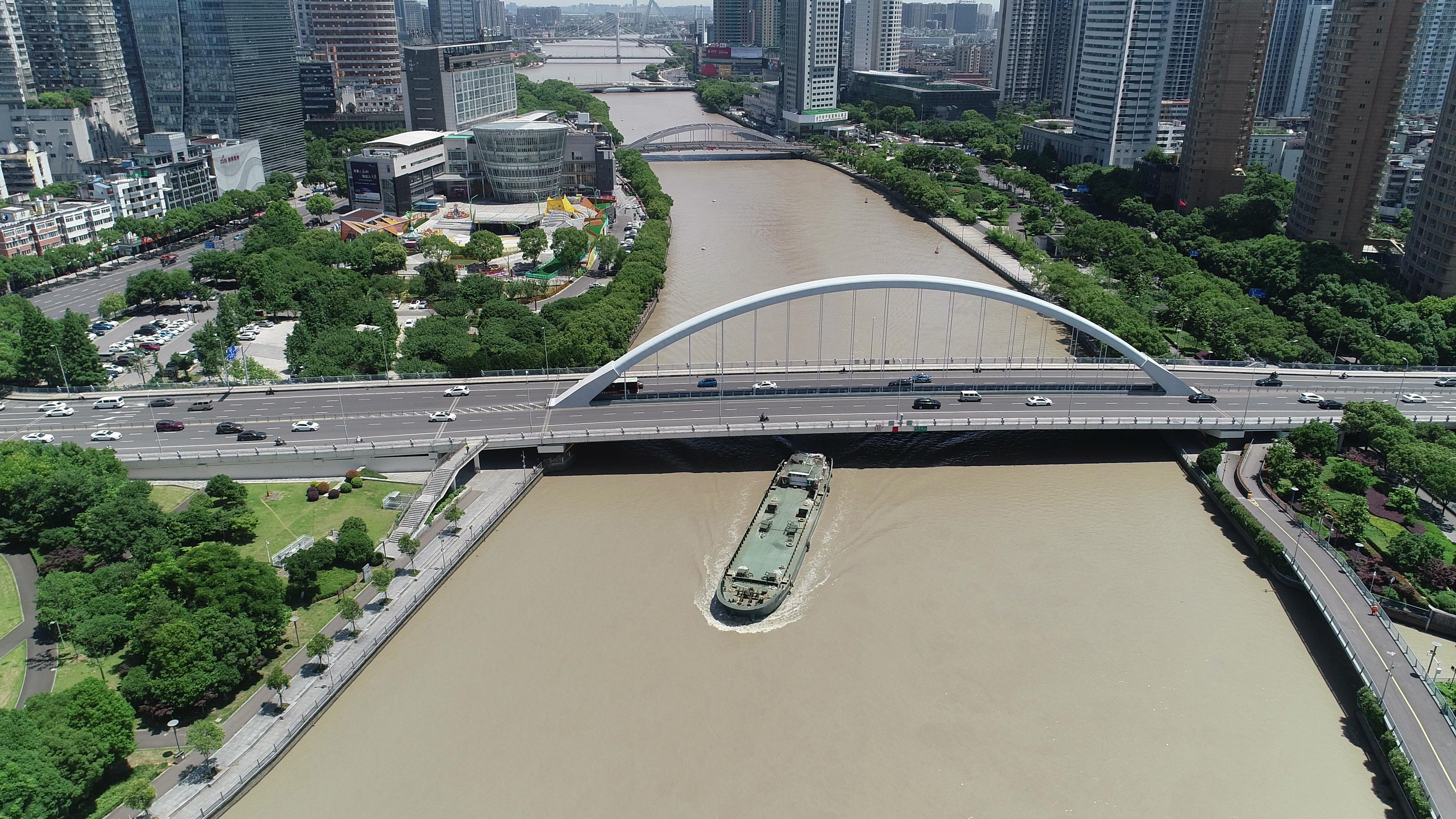 宁波琴桥图片