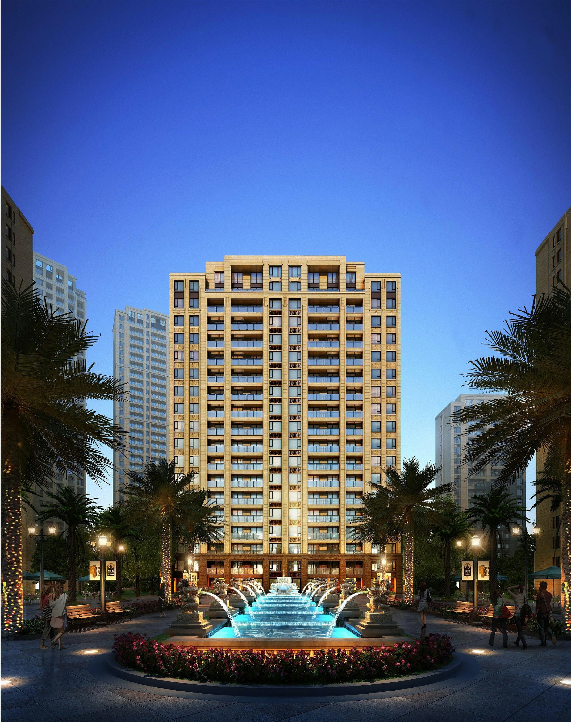 奉化时代望府-宁波市城建设计研究院有限公司