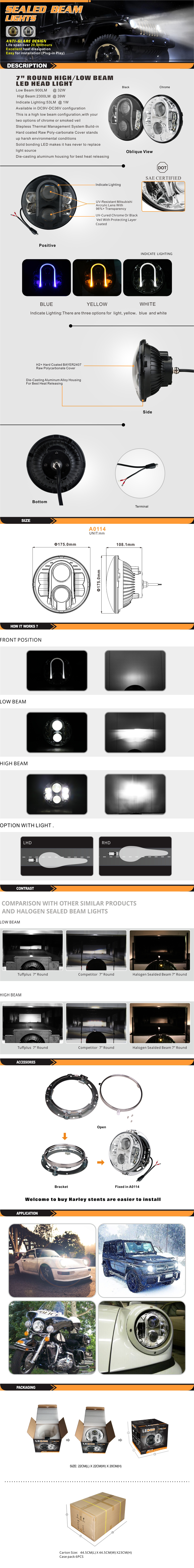 A0114-标准灯产品描述页