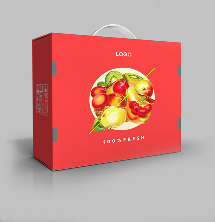 水果包装盒01