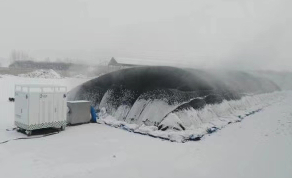 黑龙江林甸基地