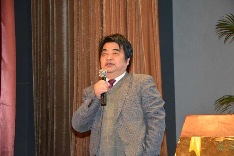 19.盐城市荣意来纺机有限公司董事长兼总经理郑志荣