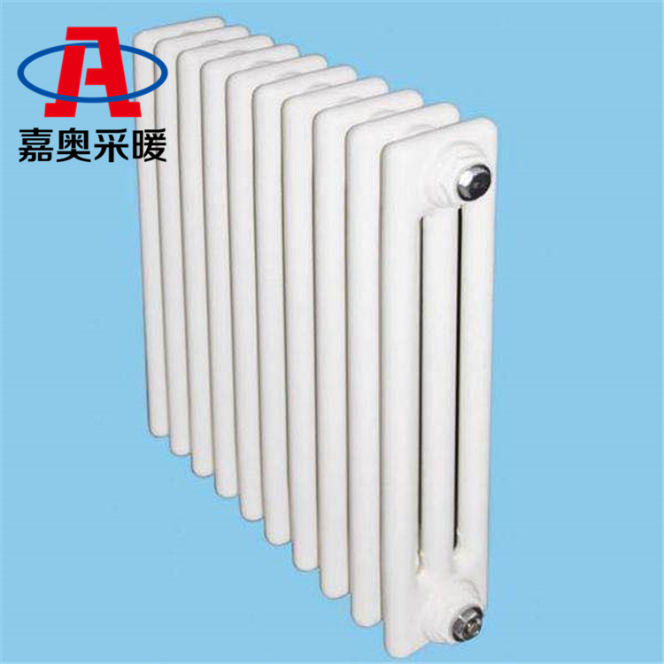 钢制三柱型散热器-qfgz306钢制三柱型散热器定制