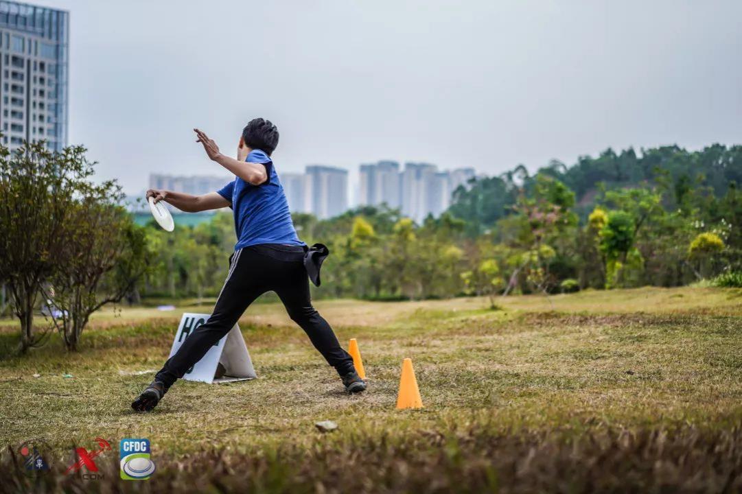 2018中国深圳飞盘高尔夫公开赛精彩回顾 | CFDC》
