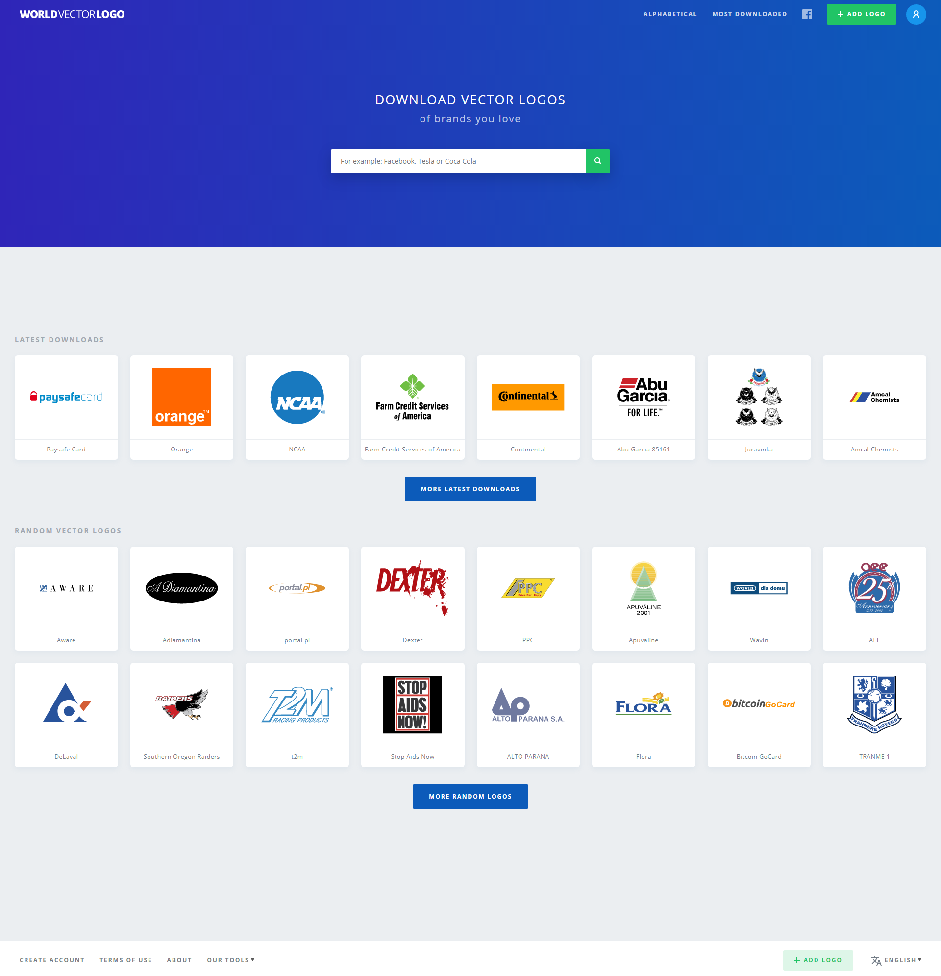 worldvectorlogo世界矢量logo大全下载平台