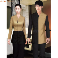 廊坊工作服定制厂家_廊坊工作服定做品牌_米兰弘工作服订做👍-1