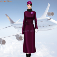 「航空大衣」量身定制各大航空公司的冬季大衣-米兰弘服装-3