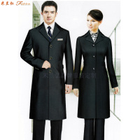 武威大衣订制-厚实暖和-米兰弘服装-2