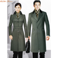 武威大衣订制-厚实暖和-米兰弘服装-1