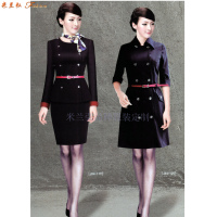 连衣裙服装厂_女装厂家定做连衣裙-米兰弘服装-1