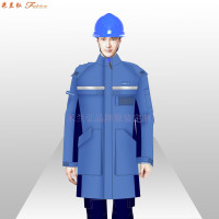 广州冬天工作服定做_广州冬季服装订做-米兰弘服装厂家-1