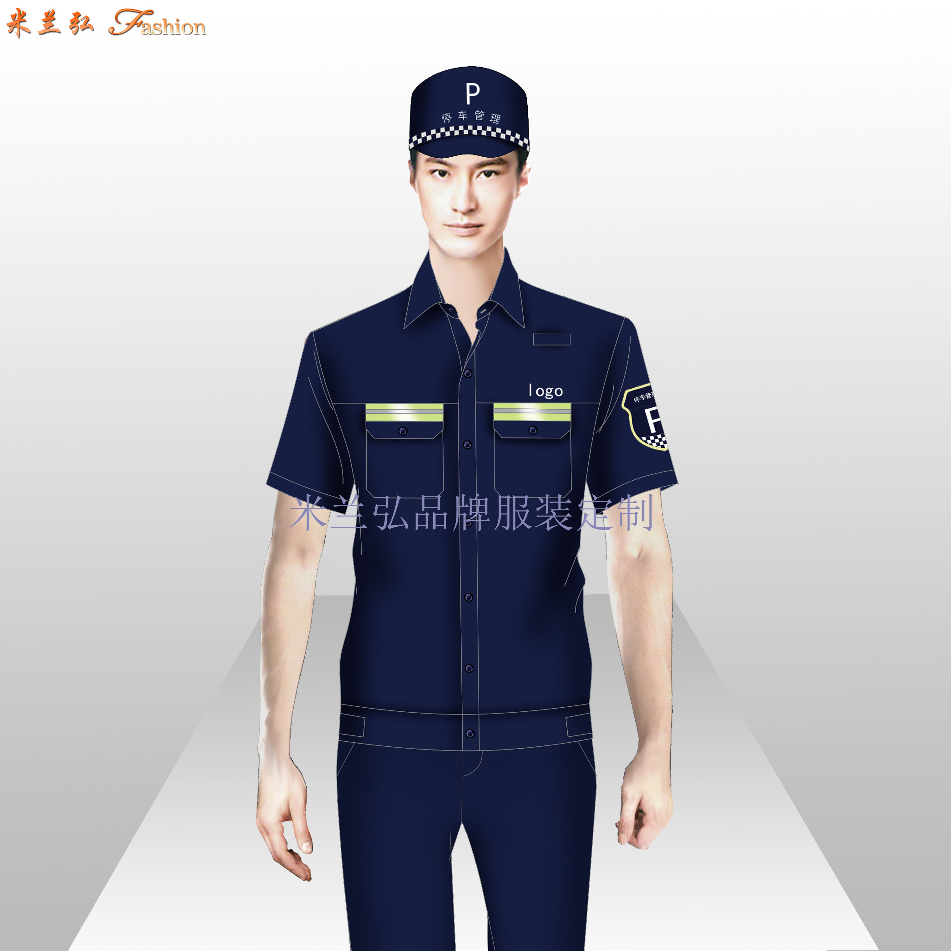 Customclothing物美价廉服装定做厂家-米兰弘服装-5