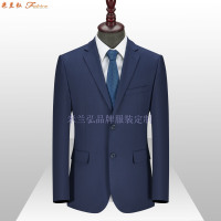 阳泉市西服定制图片_电话_地址_公司-米兰弘服装厂家-2