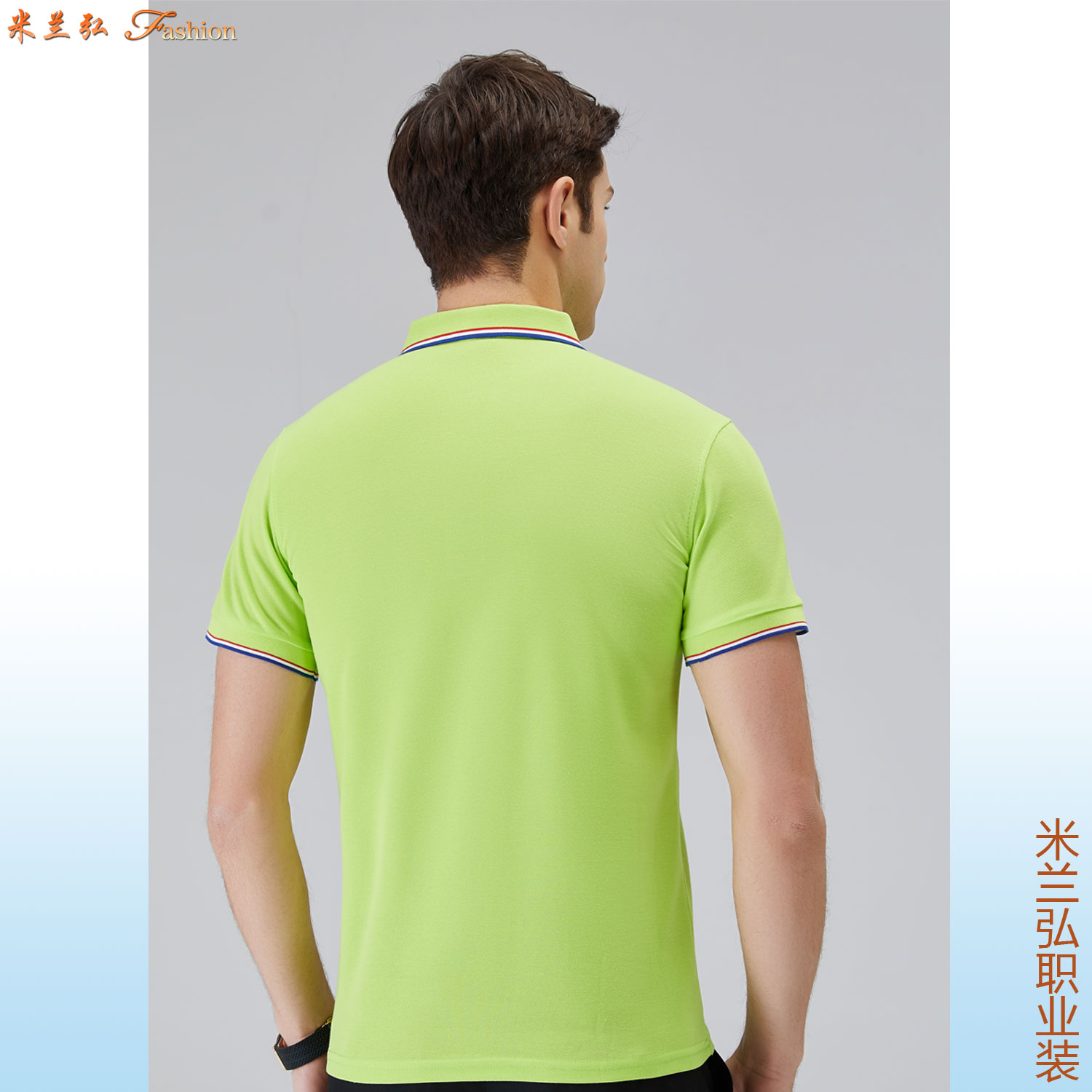 北京潮流polo衫服饰定制厂家,北京休闲t恤服饰定制厂家-4