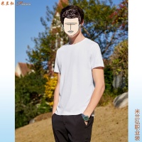 男士圆领文化衫2