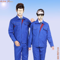 企业定制工作服5