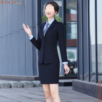 交通银行职工毛涤西服6