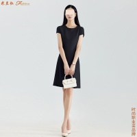 职业装夏季短裙图片女s